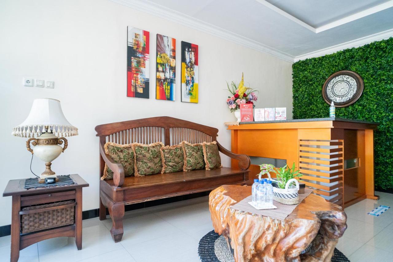 Reddoorz Syariah Near Marvel City Mall 2 Surabaia Exterior foto