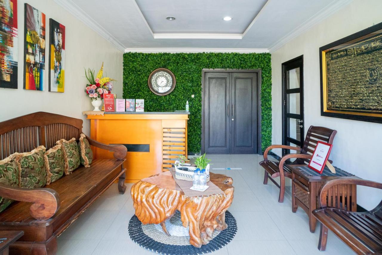 Reddoorz Syariah Near Marvel City Mall 2 Surabaia Exterior foto