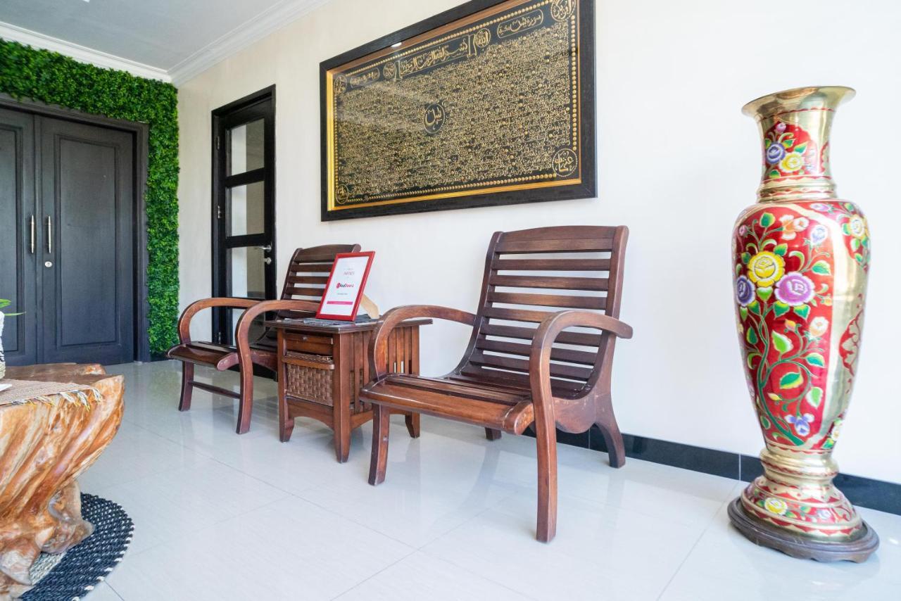 Reddoorz Syariah Near Marvel City Mall 2 Surabaia Exterior foto